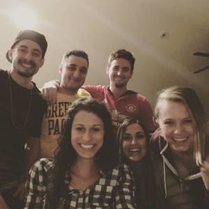 Meet your Posher, Andrew